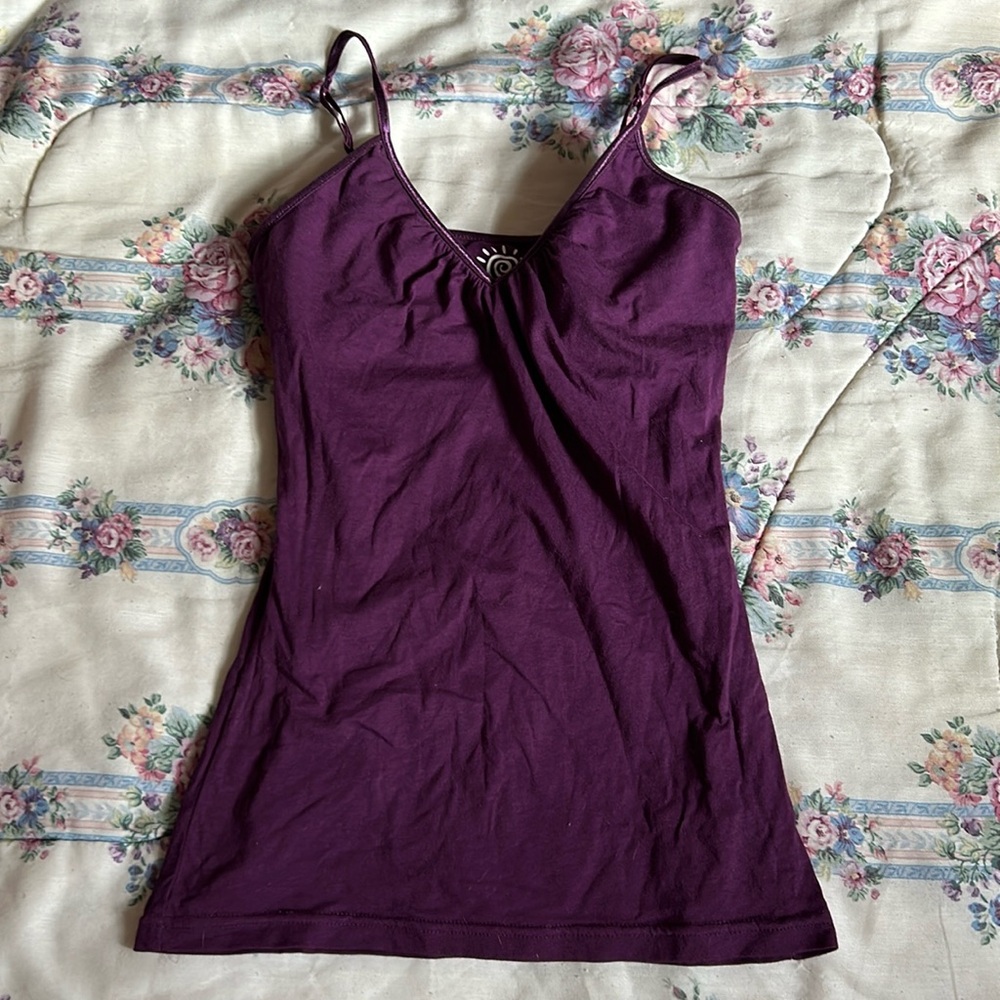 Energie tank top size small